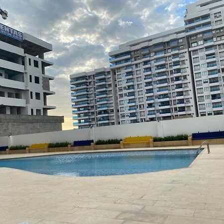 Magnifico Apartamento Con Vista Y Salida Al Mar Santa Marta  Extérieur photo