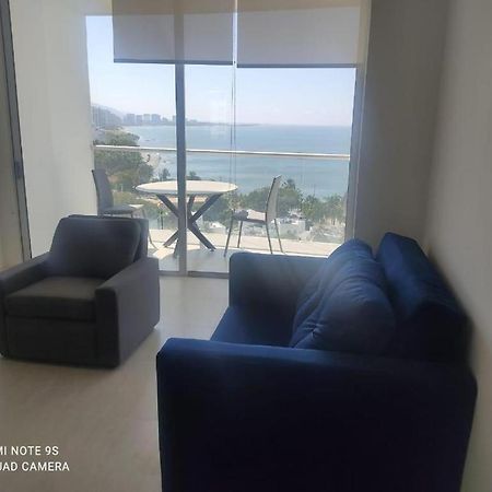 Magnifico Apartamento Con Vista Y Salida Al Mar Santa Marta  Extérieur photo