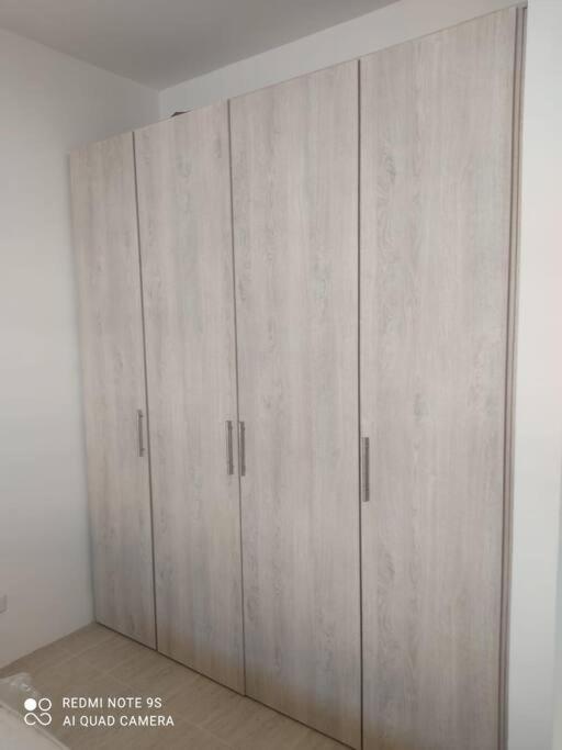 Magnifico Apartamento Con Vista Y Salida Al Mar Santa Marta  Extérieur photo