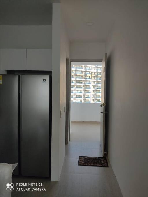 Magnifico Apartamento Con Vista Y Salida Al Mar Santa Marta  Extérieur photo
