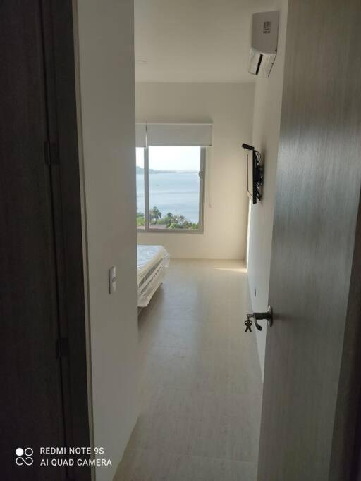 Magnifico Apartamento Con Vista Y Salida Al Mar Santa Marta  Extérieur photo